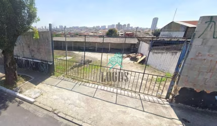 Terreno para alugar, 1272 m² por R$ 14.366,07/mês - Anchieta - São Bernardo do Campo/SP