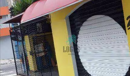 Casa com 3 dormitórios à venda, 103 m² por R$ 900.000,00 - Centro - Santo André/SP