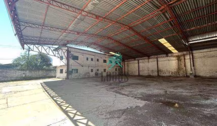 Galpão para alugar, 1713 m² por R$ 20.465,28/mês - Demarchi - São Bernardo do Campo/SP