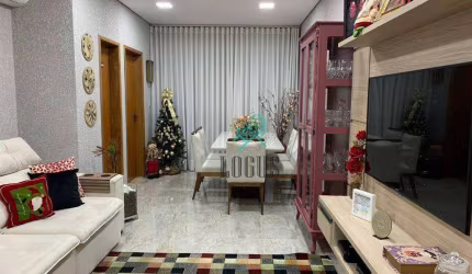Cobertura com 3 dormitórios à venda, 150 m² por R$ 955.000,00 - Parque das Nações - Santo André/SP
