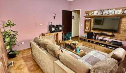 Casa com 3 dormitórios à venda, 184 m² por R$ 490.000,00 - Jardim Cantareira - São Bernardo do Campo/SP