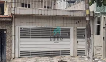 Sobrado com 3 dormitórios à venda, 206 m² por R$ 740.000,00 - Taboão - São Bernardo do Campo/SP