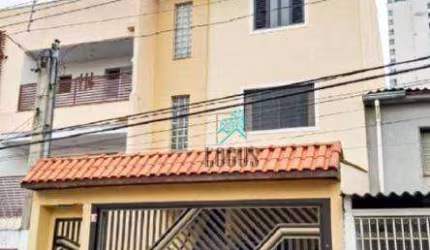 Sobrado IMPECÁVEL com 247m² composto por 5 dormitórios, sendo 4 suítes, à venda por R$ 1.300.000 - Jardim do Mar, SBC/SP