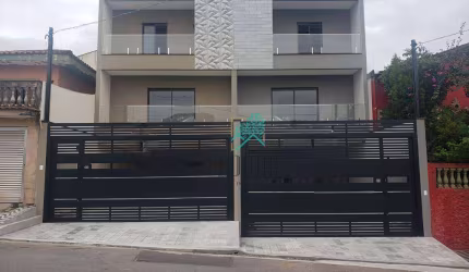 Sobrado com 3 dormitórios 3 suítes à venda, 201 m² por R$ 998.000 - Jardim Valdibia - São Bernardo do Campo/SP