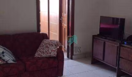 Sobrado com 3 dormitórios à venda, 100 m² por R$ 490.000,00 - Dos Casa - São Bernardo do Campo/SP