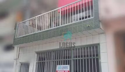 Sobrado com 2 dormitórios à venda, 128 m² por R$ 350.000,00 - Alvarenga - São Bernardo do Campo/SP
