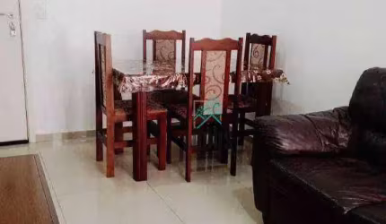 Apartamento com 2 dormitórios à venda, 52 m² por R$ 335.000,00 - Baeta Neves - São Bernardo do Campo/SP