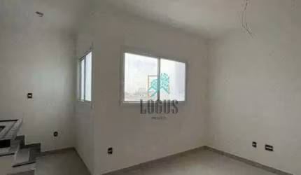 Cobertura com 2 dormitórios à venda, 98 m² por R$ 630.000,00 - Vila Assunção - Santo André/SP