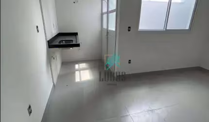 Apartamento com 2 dormitórios à venda, 49 m² por R$ 382.000,00 - Vila Assunção - Santo André/SP
