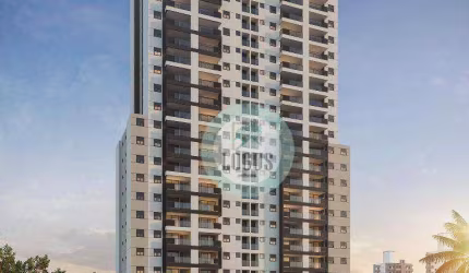 Apartamento no Stylo MBigucci com 3 dormitórios à venda, 82 m² por R$ 912.000 - Rudge Ramos - São Bernardo do Campo/SP