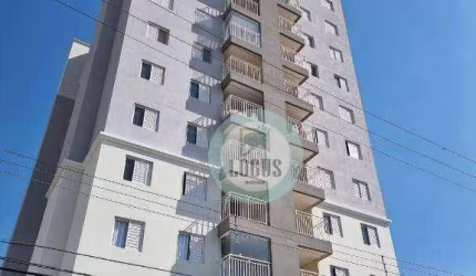 Apartamento com 2 dormitórios à venda, 50 m² a partir de R$ 368.422 - Vila Curuçá - Santo André/SP