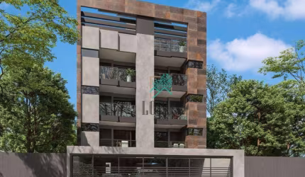 Cobertura com 3 dormitórios à venda, 118 m² por R$ 1.305.040,00 - Centro - São Bernardo do Campo/SP