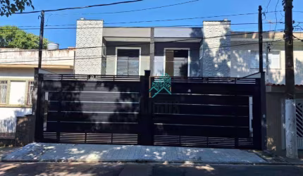 Sobrado com 3 dormitórios 3 suítes à venda, 166 m² por R$ 1.290.000 - Jardim Silvestre - São Bernardo do Campo/SP