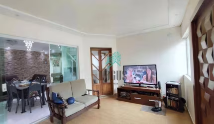 Sobrado com 3 dormitórios à venda, 235 m² por R$ 920.000,00 - Baeta Neves - São Bernardo do Campo/SP