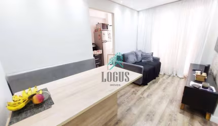 Apartamento com 2 dormitórios para alugar, 49 m² por R$ 2.062,84/mês - Ferrazópolis - São Bernardo do Campo/SP