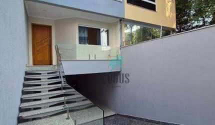 Sobrado à venda, 219 m² por R$ 950.000,00 - Vila Baeta Neves - São Bernardo do Campo/SP