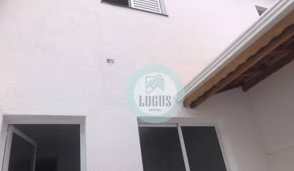 Sobrado com 3 dormitórios à venda, 100m² por R$ 626.000 - Vila Helena - Santo André/SP