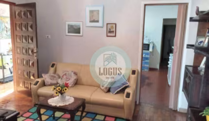 Casa Sobradada com muito espaço bem distribuída, são 145m² com 2 dormitórios, à venda por R$ 375.000 - Paulicéia, SBC/SP