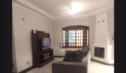 Sobrado com 4 dormitórios à venda, 254 m² por R$ 1.277.000,00 - Nova Petrópolis - São Bernardo do Campo/SP