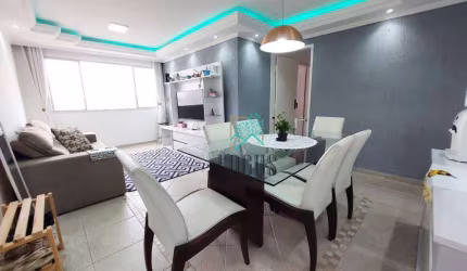Apartamento com 3 dormitórios à venda, 70 m² por R$ 479.000,00 - Parque Terra Nova - São Bernardo do Campo/SP