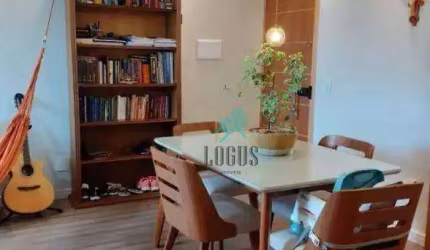 Apartamento com 3 dormitórios à venda, 74 m² por R$ 450.000,00 - Parque Terra Nova - São Bernardo do Campo/SP
