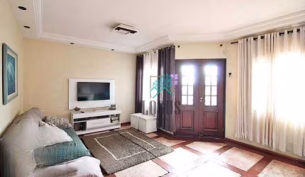 Sobrado com 3 dormitórios à venda, 278 m² por R$ 890.000,00 - Vila Santa Terezinha - São Bernardo do Campo/SP