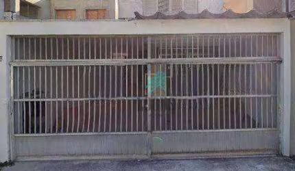 Sobrado comercial com 3 dormitórios para alugar, 350 m² por R$ 7.150/mês - Jardim do Mar - São Bernardo do Campo/SP
