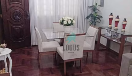 Casa térrea IMPECÁVEL com 207m² composto por 4 dormitórios sendo 2 suítes, à venda por R$ 650.000 - Bairro Independência, SBC/SP