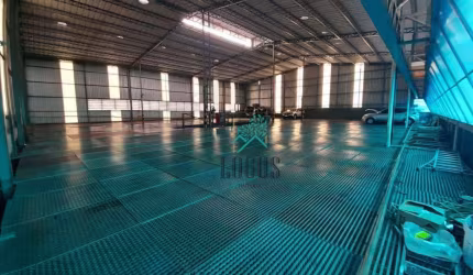Galpão, 1550 m² - venda por R$ 9.000.000,00 ou aluguel por R$ 30.000,00/mês - Jardim do Mar - São Bernardo do Campo/SP