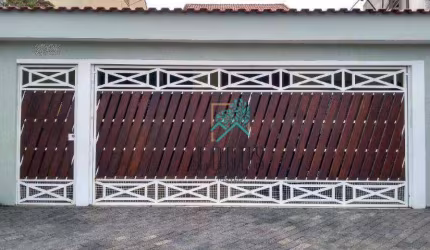 Casa com 2 dormitórios à venda, 128 m² por R$ 710.000,00 - Vila Gonçalves - São Bernardo do Campo/SP