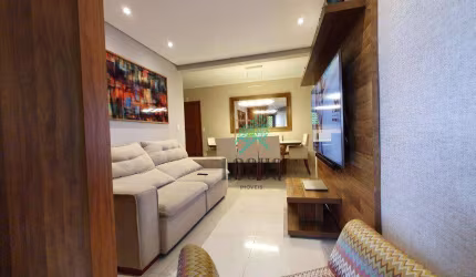 Apartamento com 2 dormitórios à venda, 79 m² por R$ 430.000,00 - Jardim Olavo Bilac - São Bernardo do Campo/SP