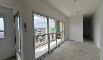 Apartamento com 2 dormitórios à venda, 55 m² por R$ 460.000,00 - Vila Baeta Neves - São Bernardo do Campo/SP