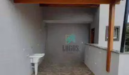Cobertura com 2 dormitórios à venda, 100 m² por R$ 560.000 - Vila Assunção - Santo André/SP