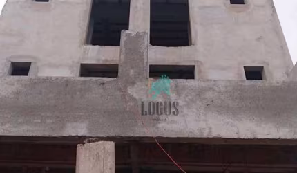 Cobertura com 110m² sendo (55m²+ 55m²), composto por 2 dormitórios sendo 1 suíte, à venda por R$ 405.000 - Vila América, Santo André/SP