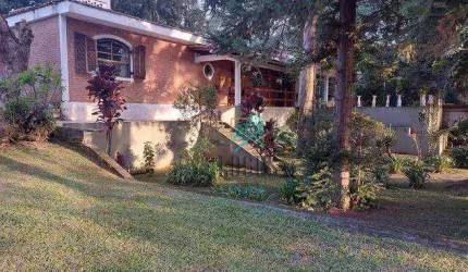 Chácara com 4 dormitórios à venda, 2000 m² por R$ 1.290.000,00 - Alvarenga - São Bernardo do Campo/SP