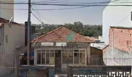 Terreno à venda, 400 m² por R$ 1.050.000 - Vila Baeta Neves - São Bernardo do Campo/SP