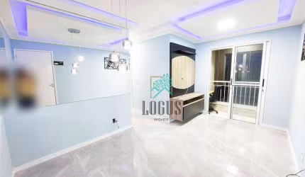 Apartamento com 2 dormitórios à venda, 48 m² por R$ 330.000,00 - Ferrazópolis - São Bernardo do Campo/SP