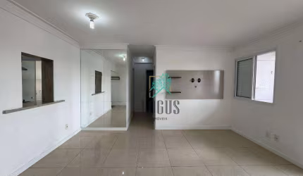 Apartamento à venda, 74 m² por R$ 535.000,00 - Vila Humaitá - Santo André/SP