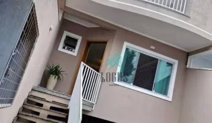 Sobrado com 3 dormitórios 3 suítes à venda, 190 m² por R$ 880. - Vila Vivaldi - São Bernardo do Campo/SP