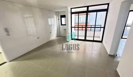 Apartamento com 2 dormitórios à venda, 60 m² por R$ 376.000,00 - Baeta Neves - São Bernardo do Campo/SP