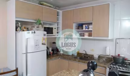 Cobertura com 2 dormitórios 1 suíte, à venda, 100 m² por R$ 425.000 - Parque das Nações - Santo André/SP