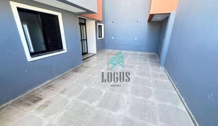 Apartamento Garden com 2 dormitórios à venda, 90 m² por R$ 485.000,00 - Baeta Neves - São Bernardo do Campo/SP