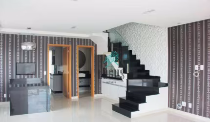 Cobertura com 3 dormitórios à venda, 250 m² por R$ 1.600.000,00 - Paulicéia - São Bernardo do Campo/SP