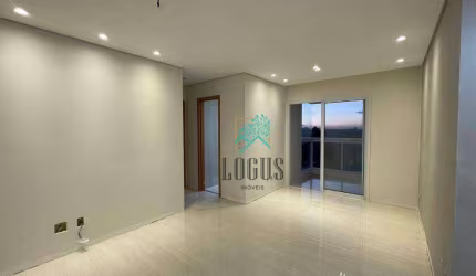 Apartamento com 2 dormitórios à venda, 64 m² por R$ 560.000,00 - Nova Petrópolis - São Bernardo do Campo/SP