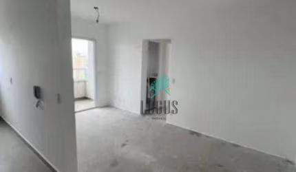 Apartamento com 2 dormitórios à venda, 55 m² por R$ 410.000,00 - Vila Baeta Neves - São Bernardo do Campo/SP