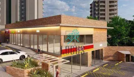 Salão para alugar, 86 m² por R$ 8.180,00/mês - Centro - São Bernardo do Campo/SP