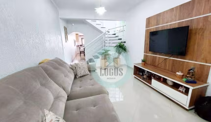 Sobrado com 4 dormitórios à venda, 208 m² por R$ 540.000,00 - Parque Selecta - São Bernardo do Campo/SP