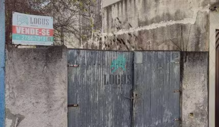 Terreno Totalmente plano com 250m², à venda por R$ 545.000 - Vila Santa Luzia, SBC/SP