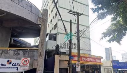 Sala, 42 m² - venda por R$ 180.000,00 ou aluguel por R$ 1.468,00/mês - Centro - São Bernardo do Campo/SP