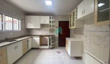 Sobrado com 3 dormitórios à venda, 192 m² por R$ 935.000,00 - Parque Terra Nova II - São Bernardo do Campo/SP